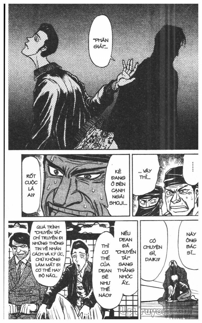 karakuri circus - gánh xiếc quái dị chapter 27 148