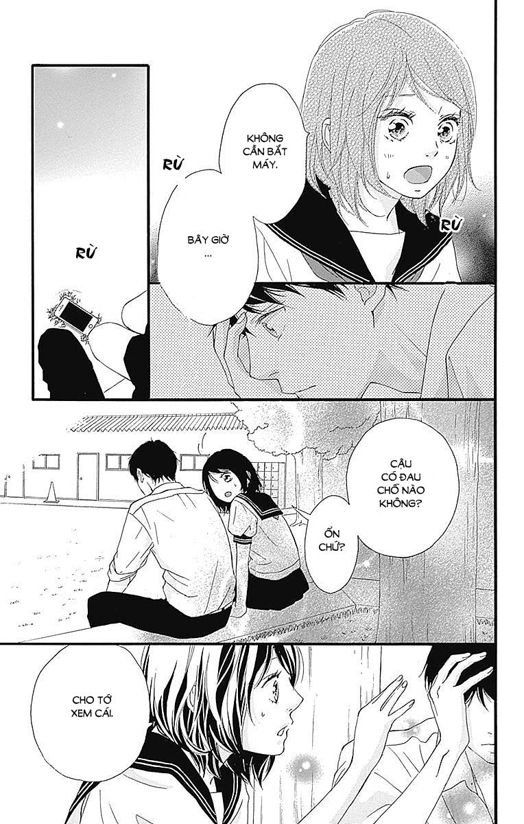 omoi, omoware, furi, furare chapter 22 38