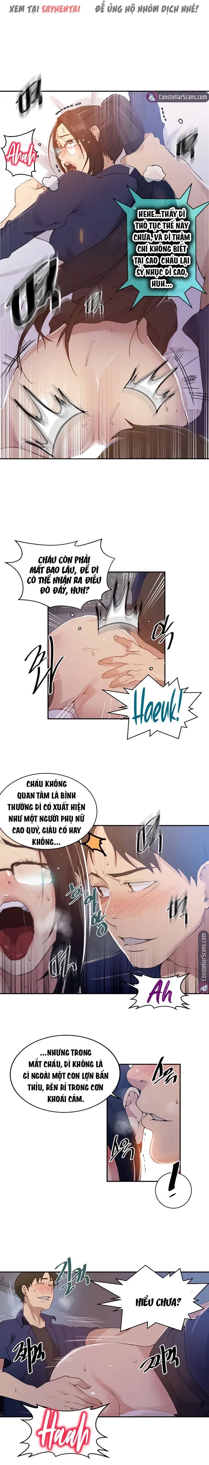 lớp học gia đình (bản không che) chapter 147 4