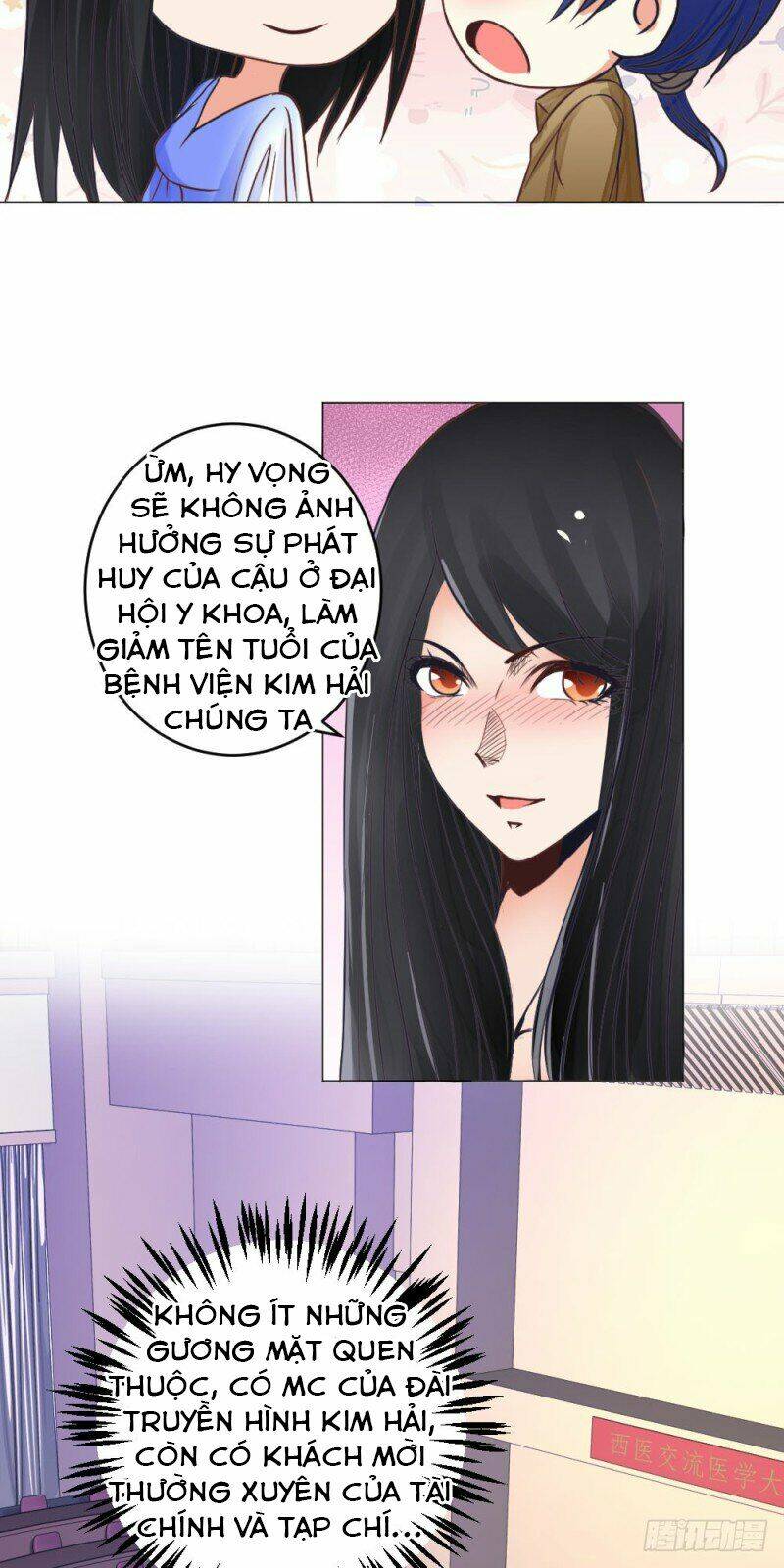 thấu thị y thánh chapter 13 14