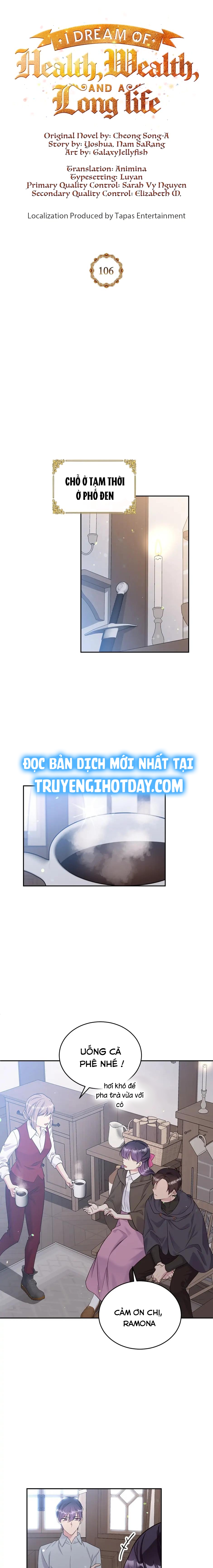 quý cô ngậm thìa vàng chapter 106 1