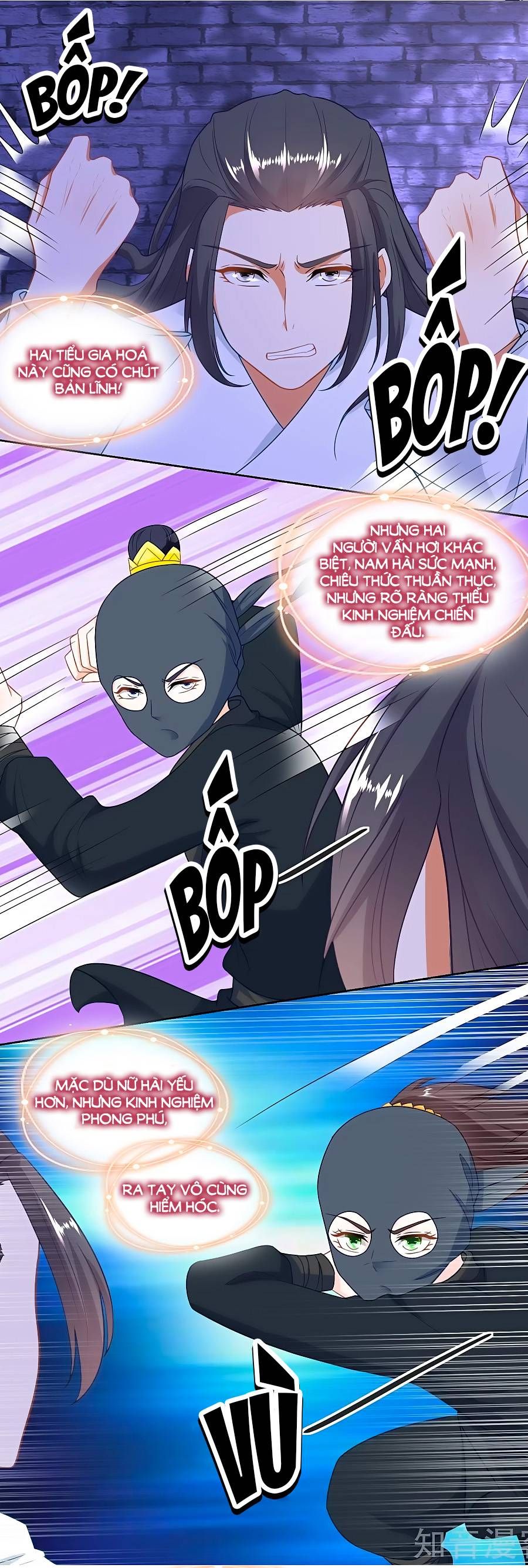 nông nữ thù sắc chapter 162 2