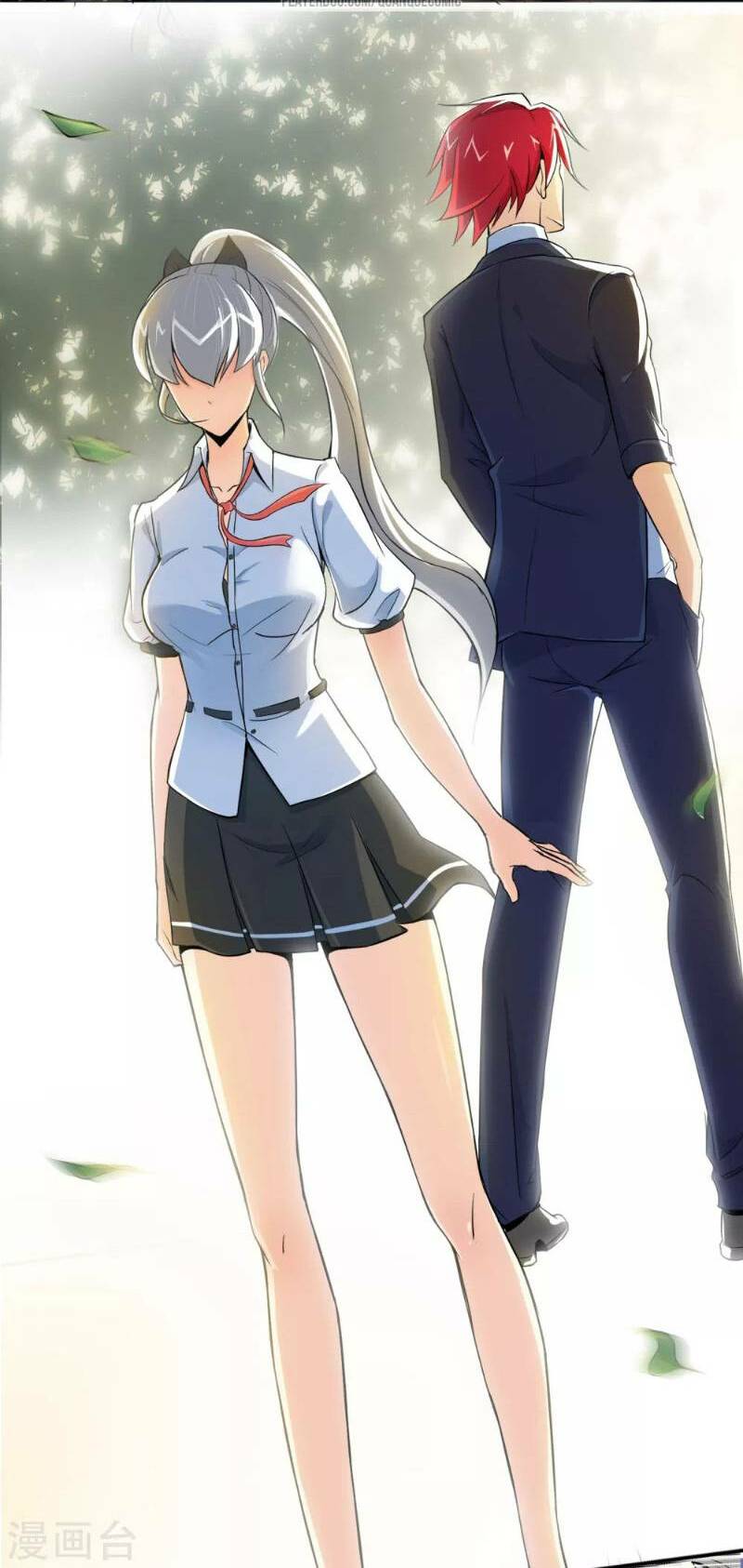 tối cường đặc chủng binh của hoa khôi chapter 6 12