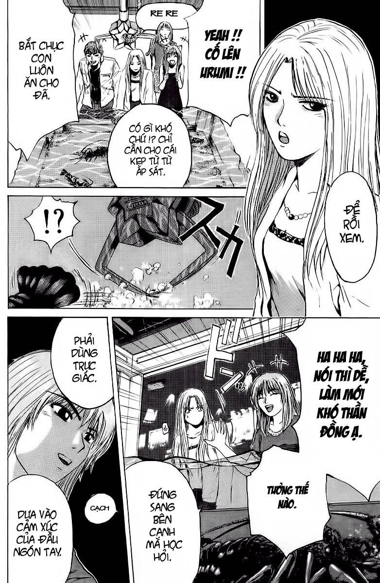 GTO - Great Teacher Onizuka chapter 129 15