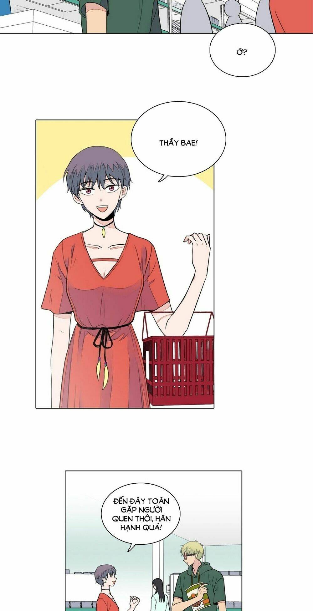 cậu nhóc tiểu học mà tôi yêu! chapter 36 6