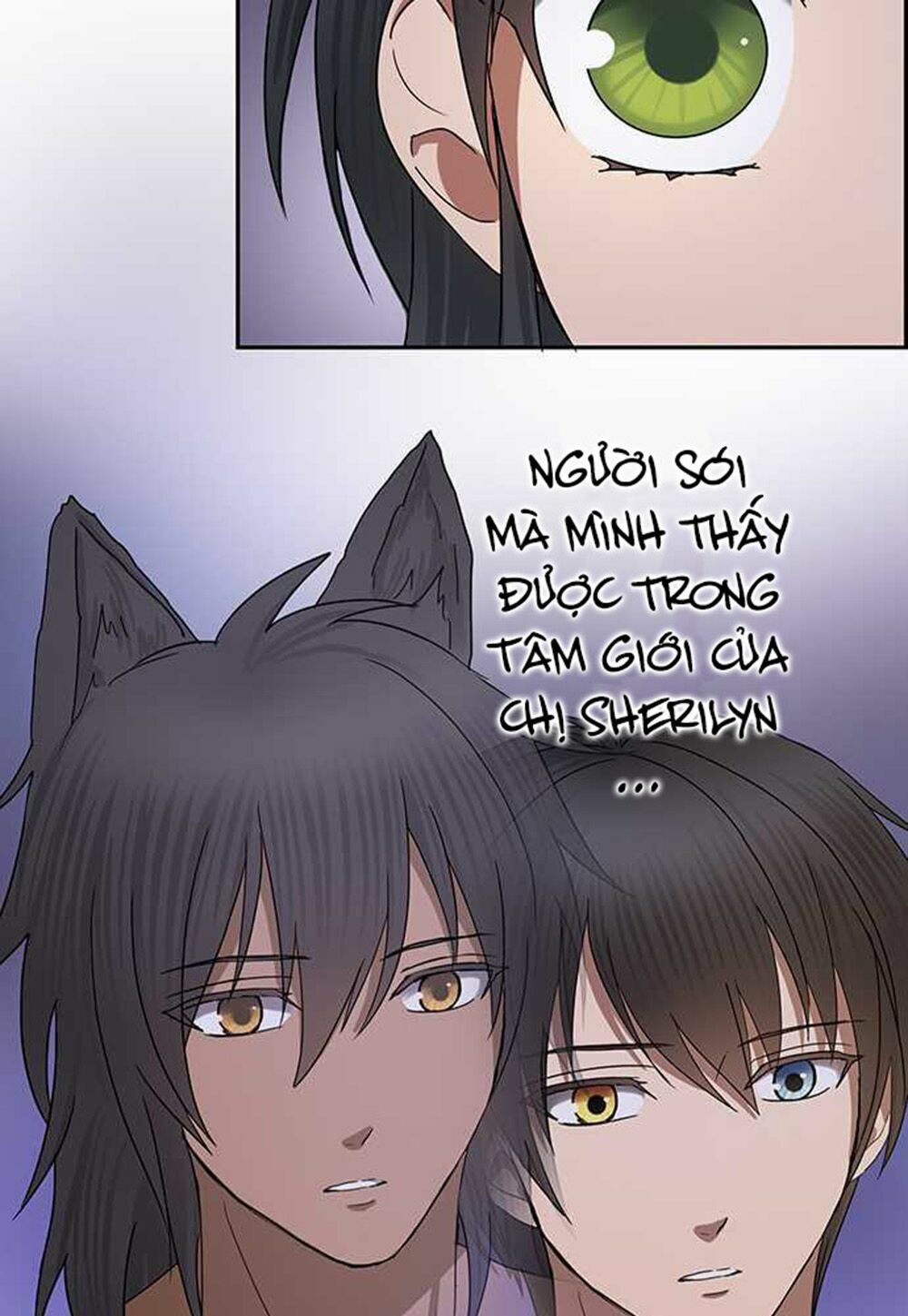 nụ hôn nguyền rủa chapter 78 25