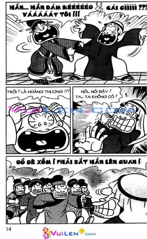 thần đồng đất việt chapter 176 11