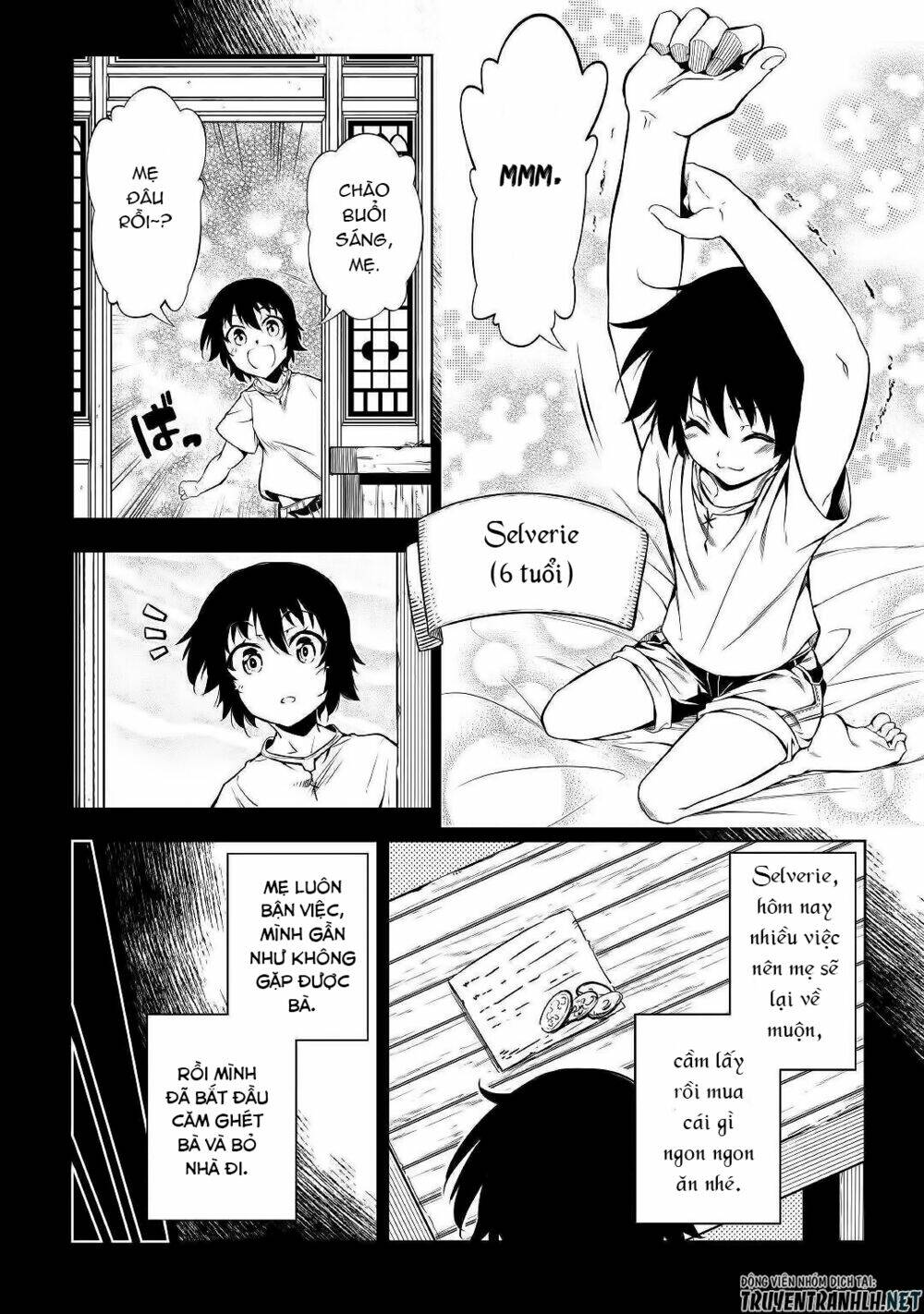 kouritsu kuriya madoushi, dani no jinsei de madou o kiwameru chapter 41 28