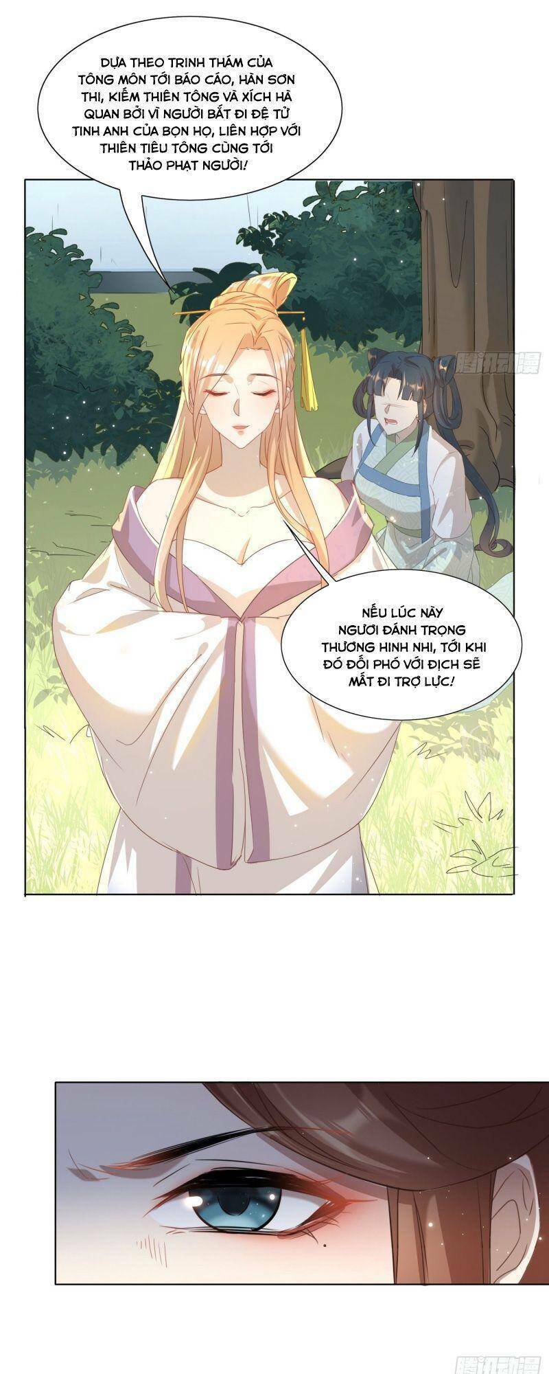 nghe nói ta là hợp hoan lão tổ? chapter 7 18