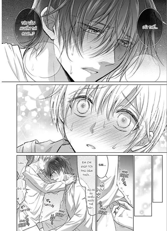 học với anh giáo sư giáo dục tình dục chapter 9 12