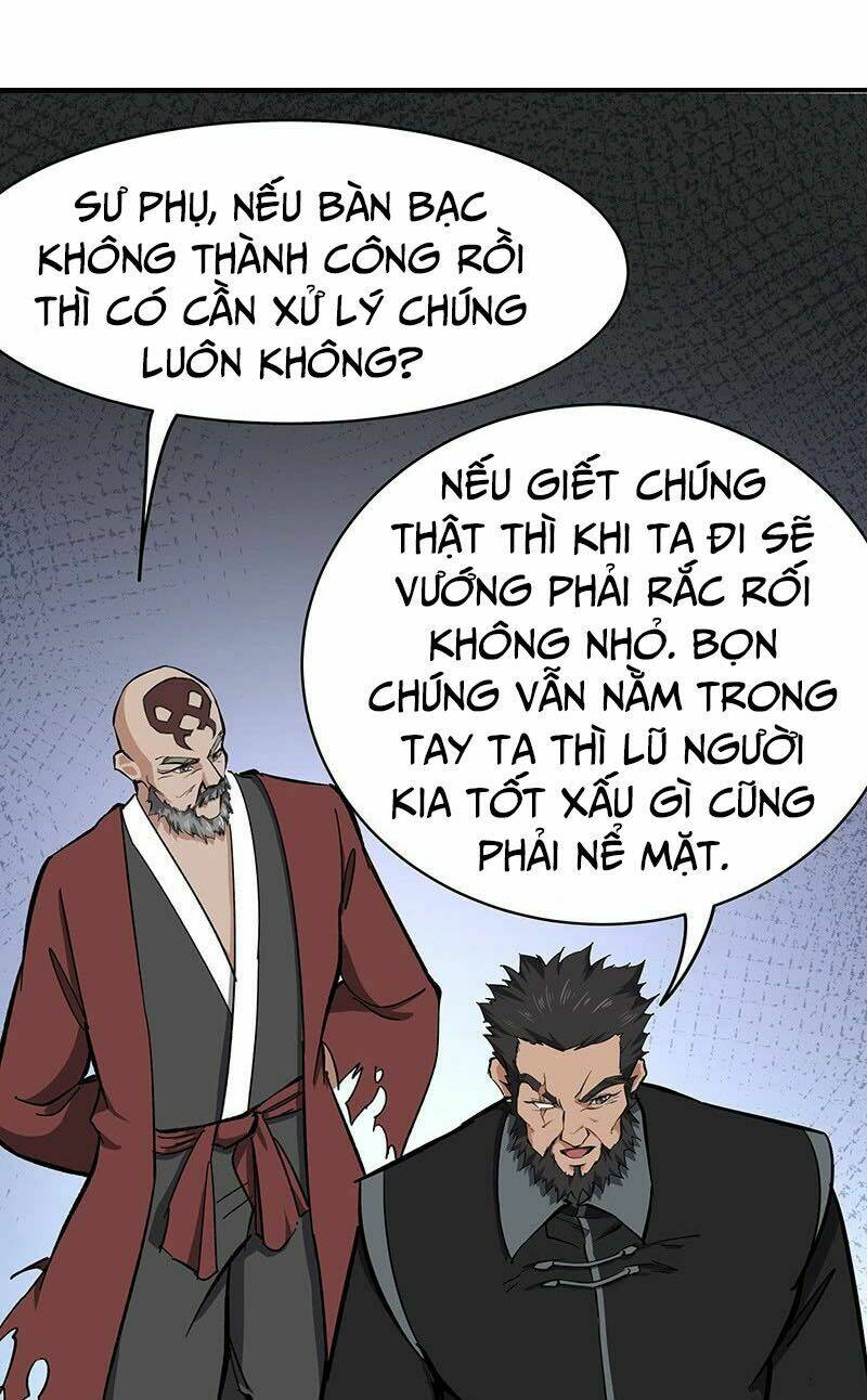 hỗn độn kiếm thần chapter 131 11