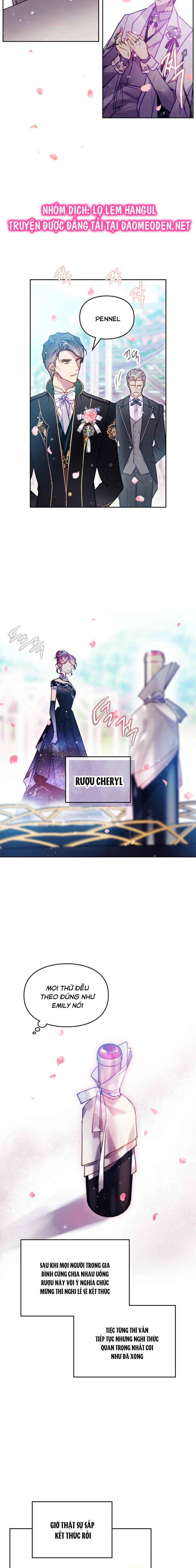 kết thúc của nhân vật phản diện chỉ có thể là cái chết chapter 155 7