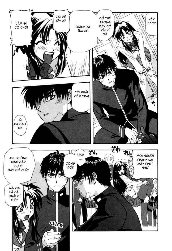 full metal panic! chapter 1 11