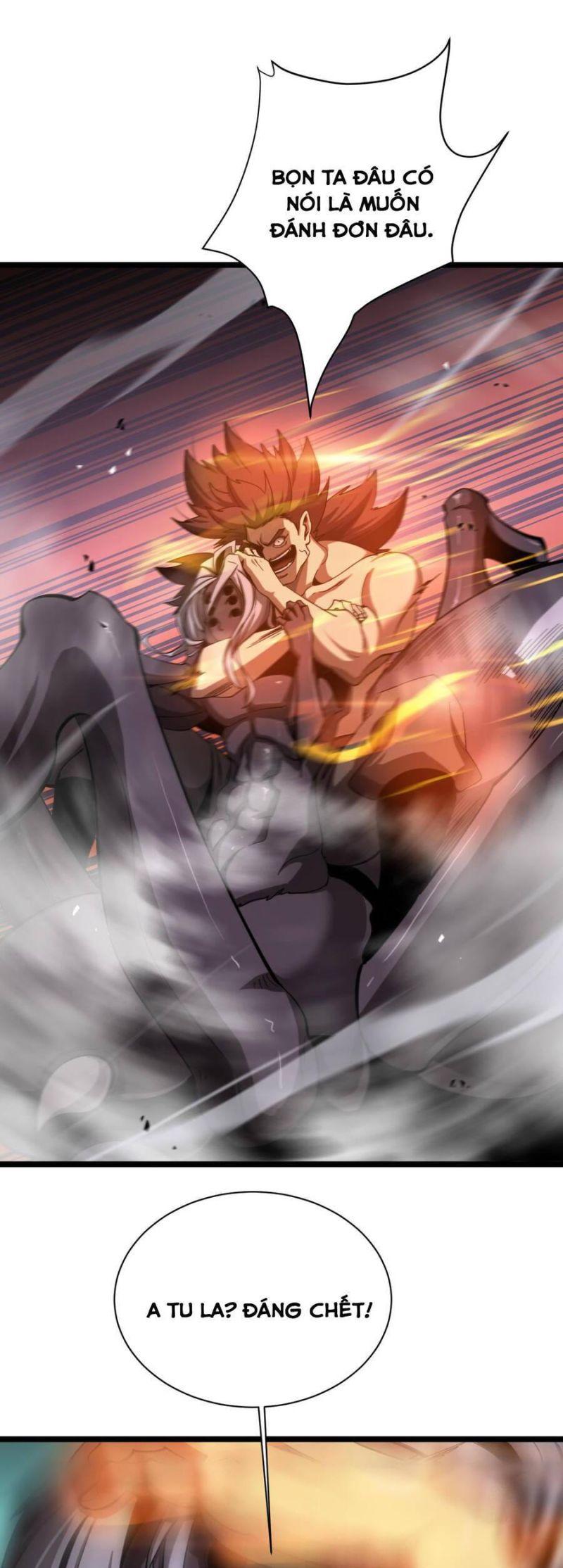 chư giới - tận thế online chapter 241 9