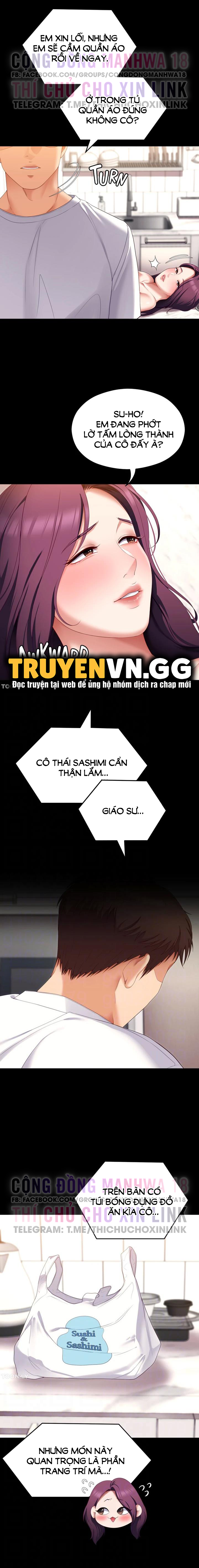 tối nay cưng muốn ăn gì? chapter 75 4