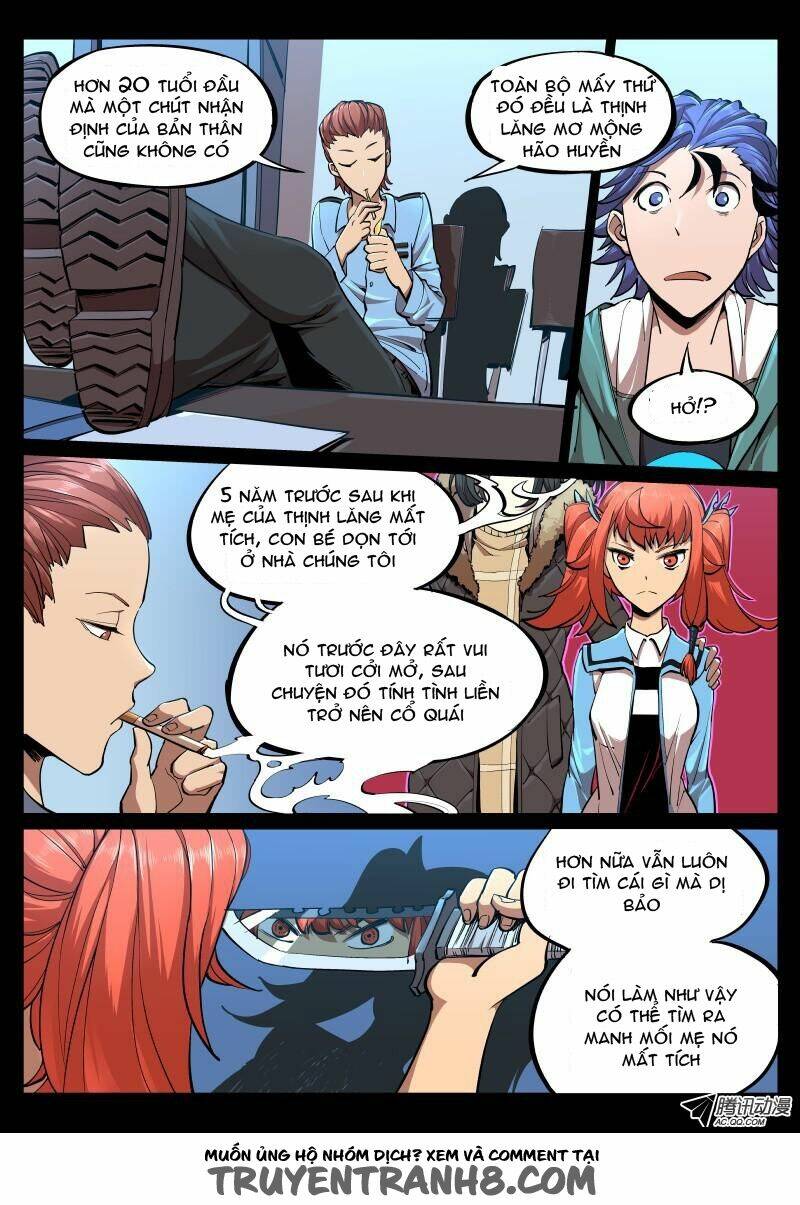 trần đăng bảo đàm chapter 5 8