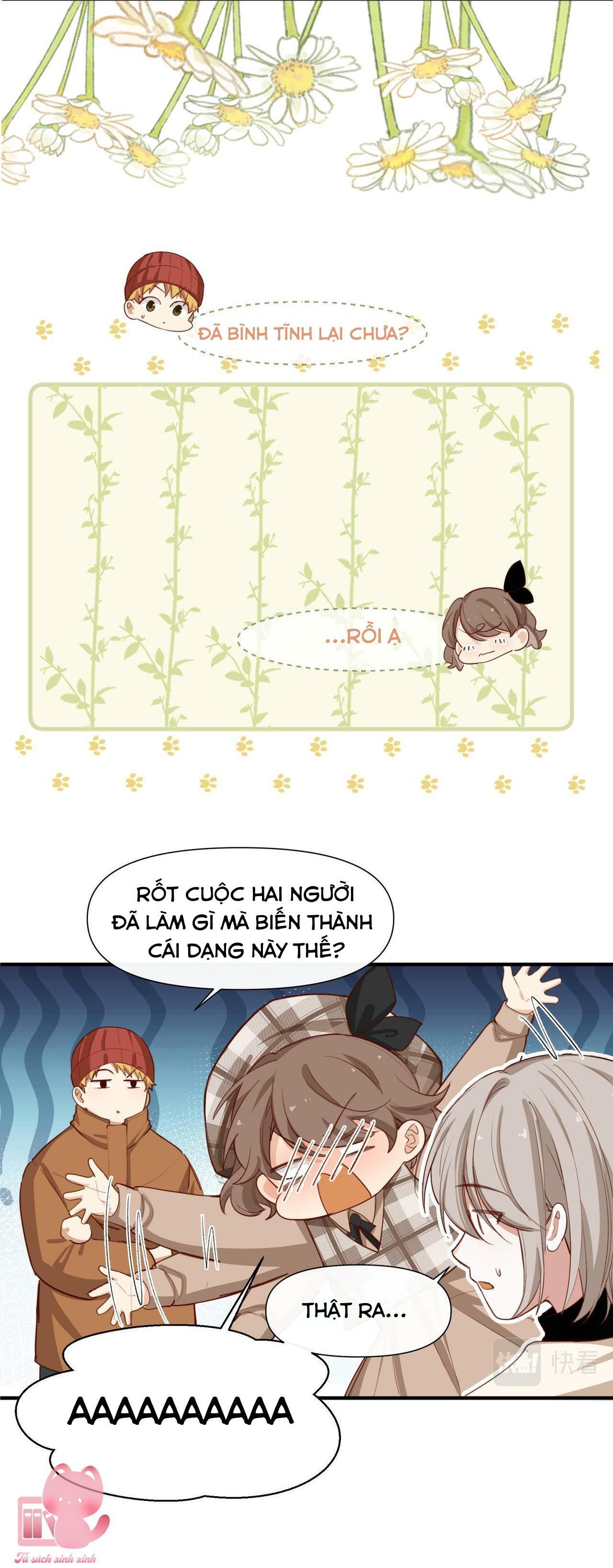 mười năm sau, tôi kết hôn cùng kẻ thù không đội trời chung chapter 29 7