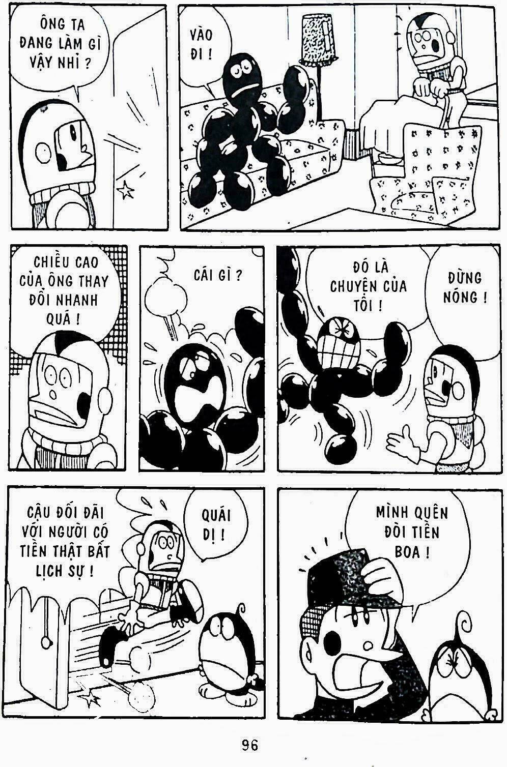 21 emon - hiệp sĩ thế kỉ 21 chapter 5 9