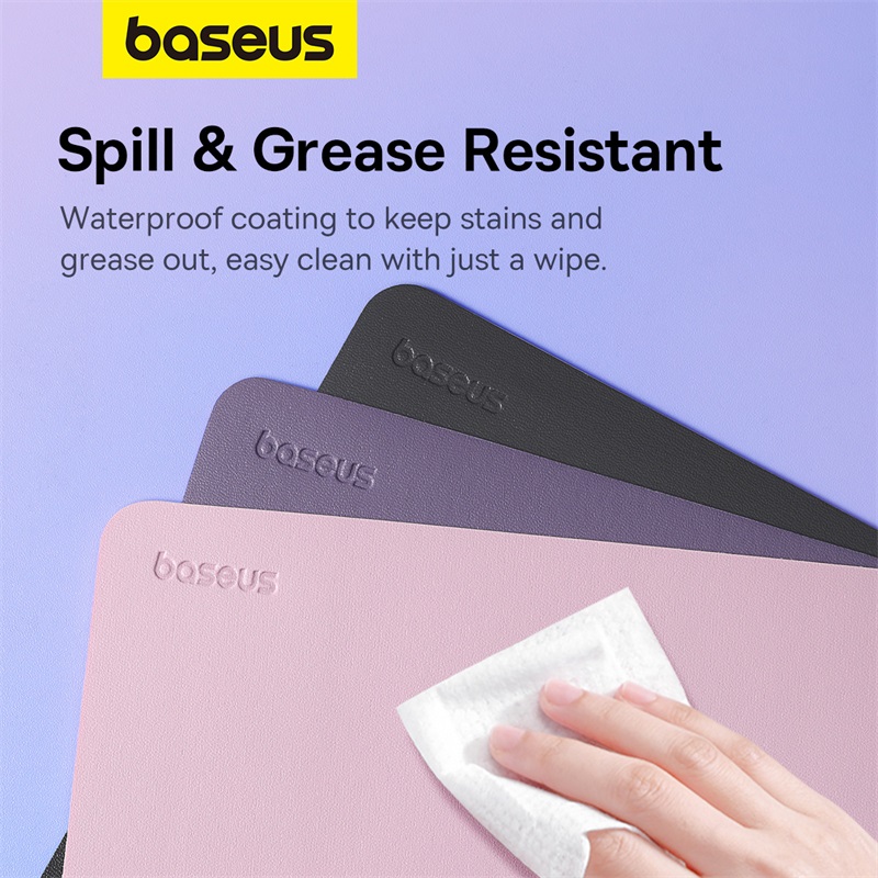 Miếng Lót Chuột Siêu Bền Baseus Mouse Pad (Hàng chính hãng)