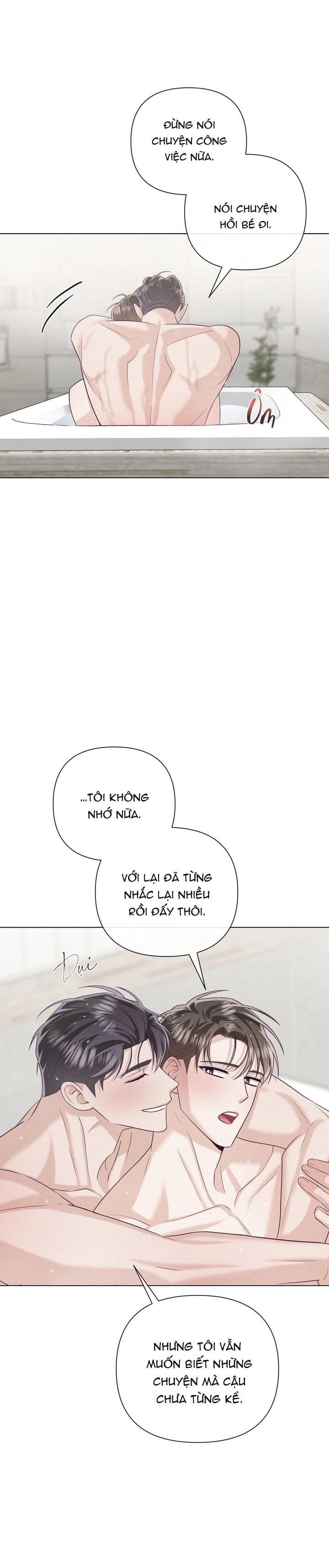 tình yêu hỏa tiễn chapter 34 25