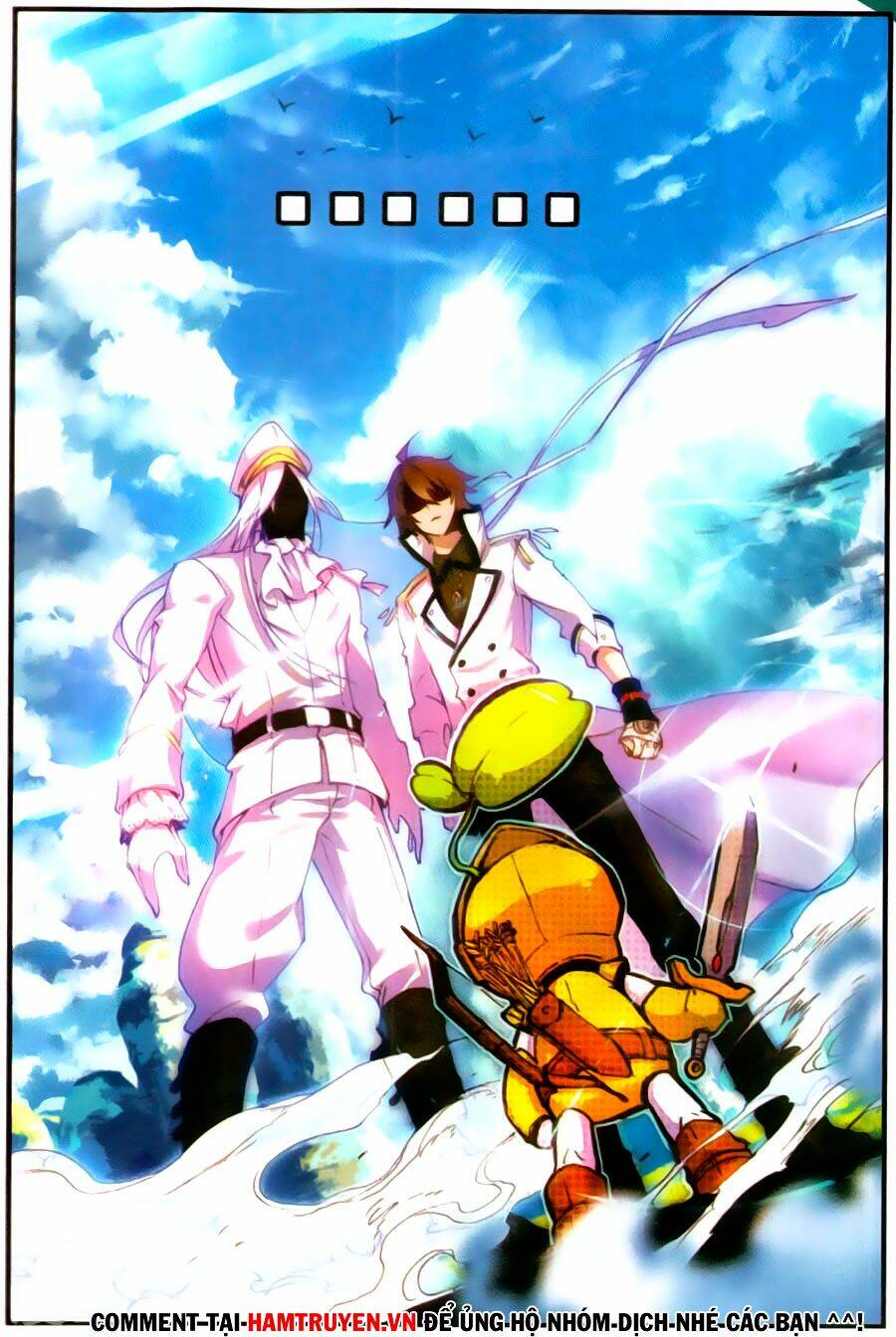 bất bại chiến thần remake chapter 7 7