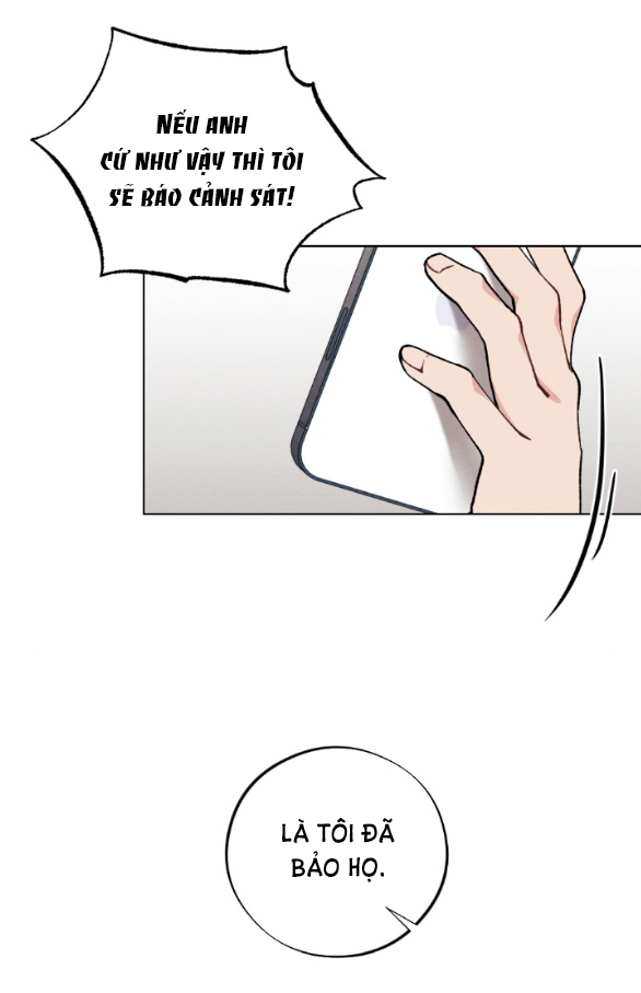 Ăn Mòn chapter 10.1 - Trang 21