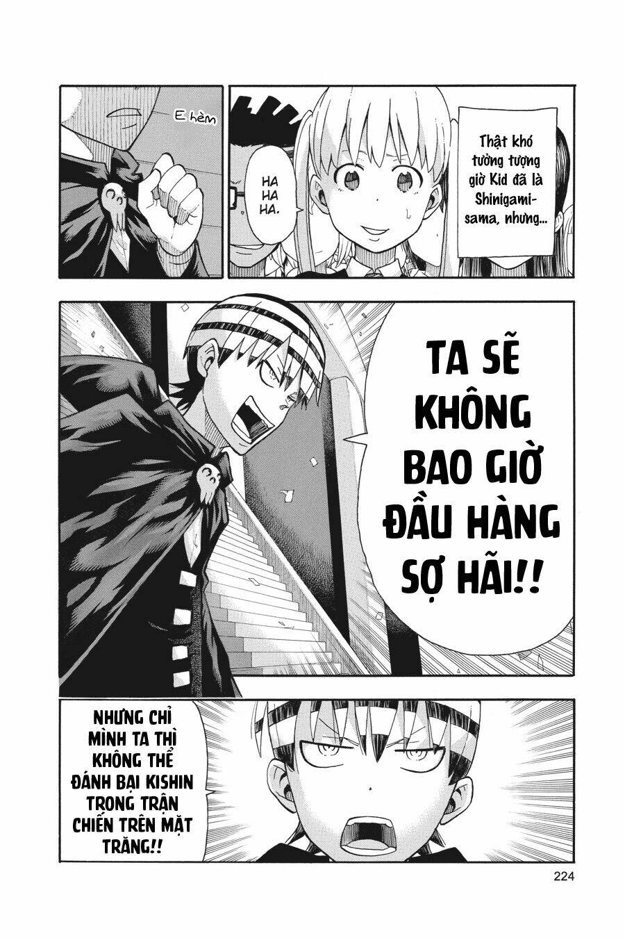 soul eater chapter 113 29