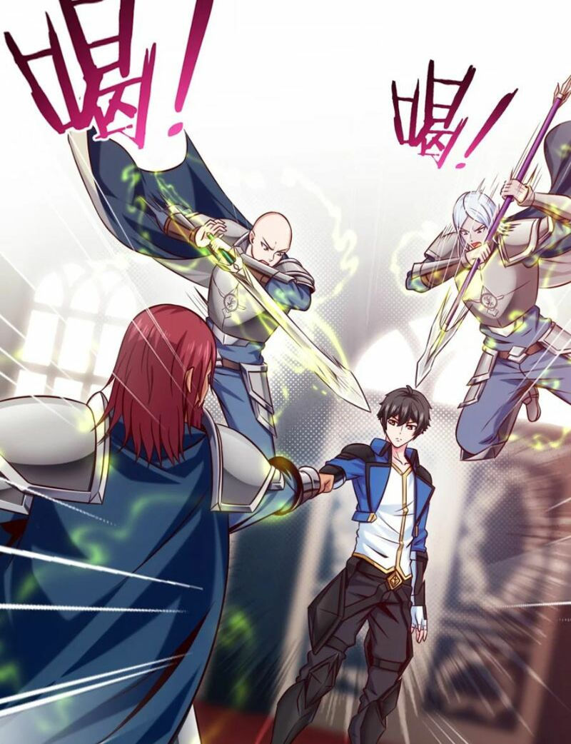 ma thú kiếm thánh dị giới tung hoành chapter 222 26