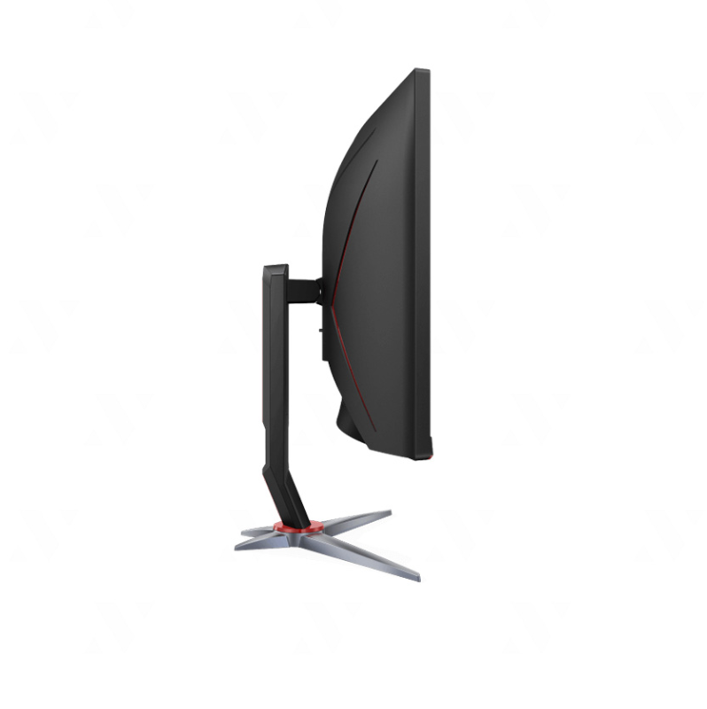 Màn Hình Cong Gaming AOC CU34G2X/74 34 Inch - Hàng Chính Hãng