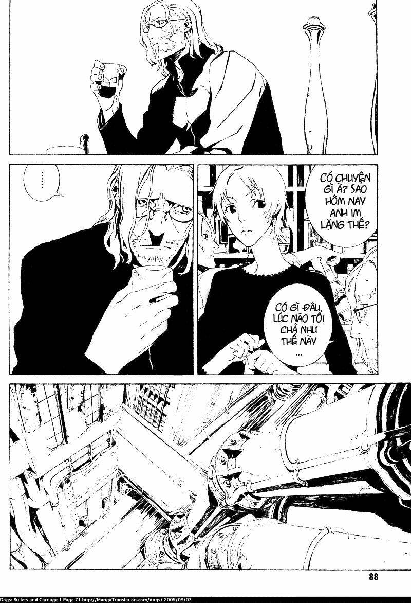 "chó hoang" tại thế giới ngầm chapter 10 10