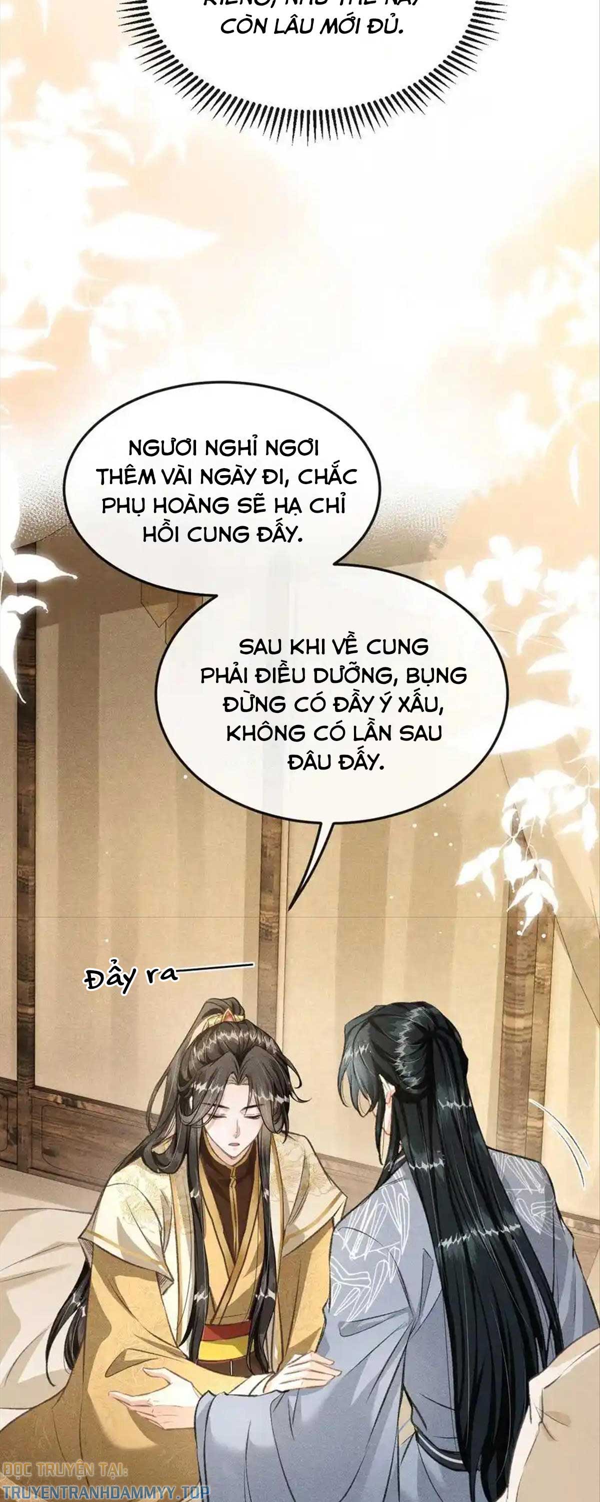 Đan Tiêu Vạn Dặm chapter 75