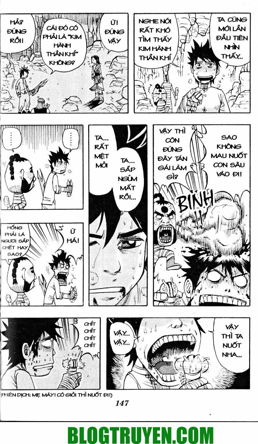 thần khí vương chapter 4 21