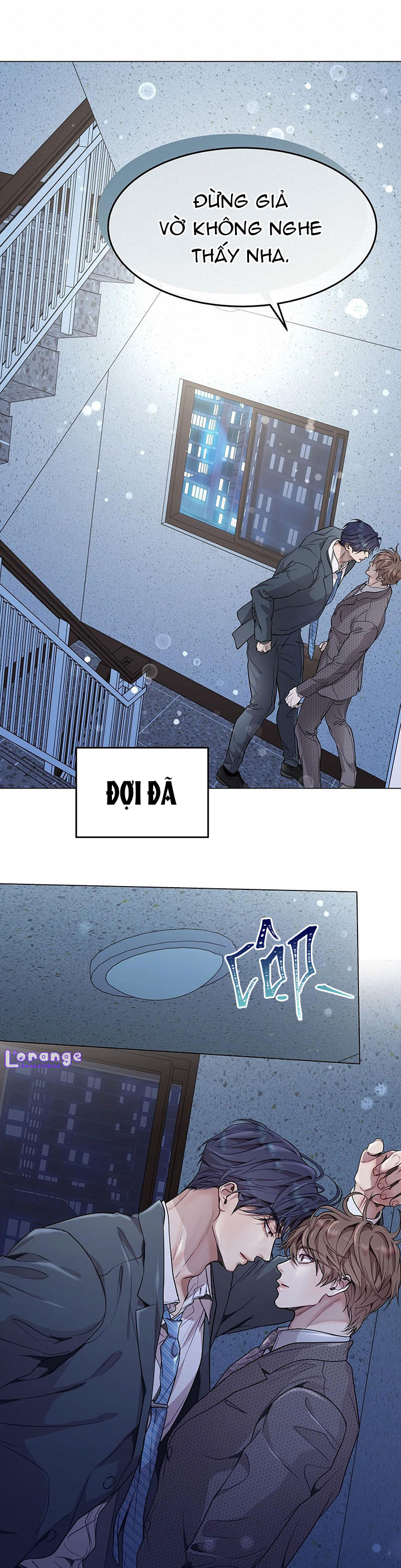 Tư Duy Vị Kỷ chapter 34 - Trang 6