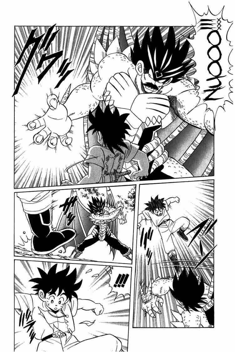 dragon quest - dấu ấn rồng thiêng chapter 108 14