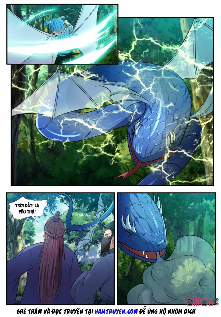 cửu tinh thiên thần quyết chapter 133 3