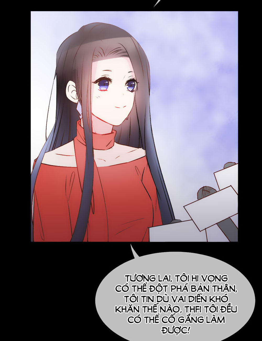 one hour! ảnh hậu thời gian chapter 30 35