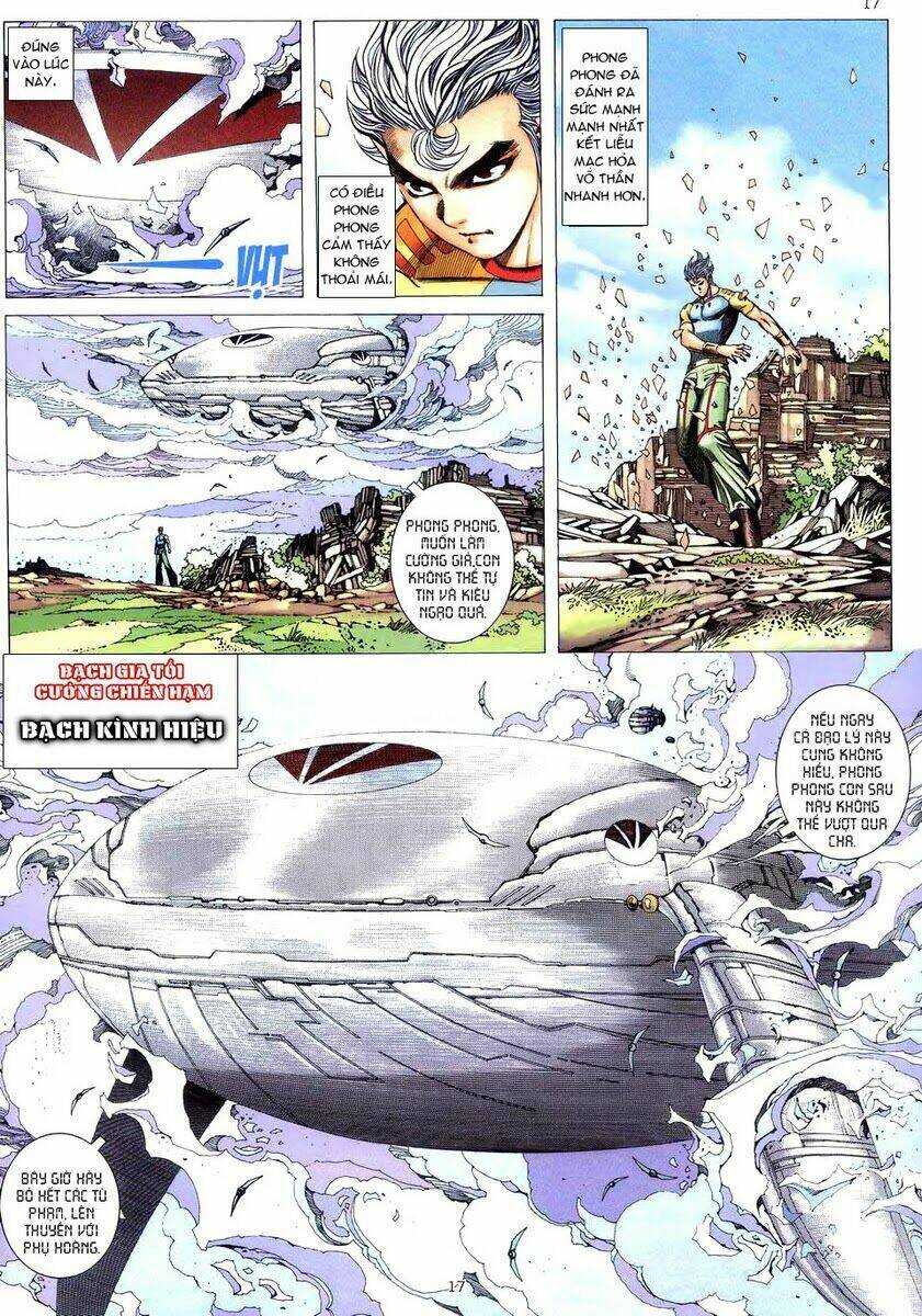 võ thần chapter 268 16