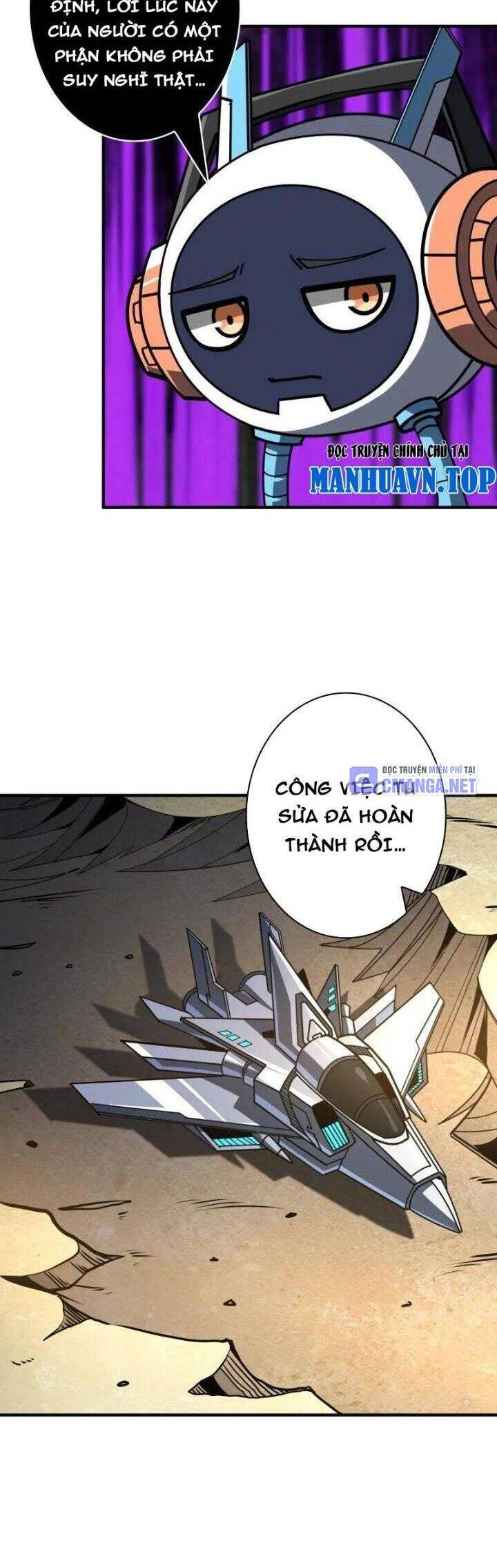 Vừa Chơi Đã Có Tài Khoản Vương Giả chapter 492 29