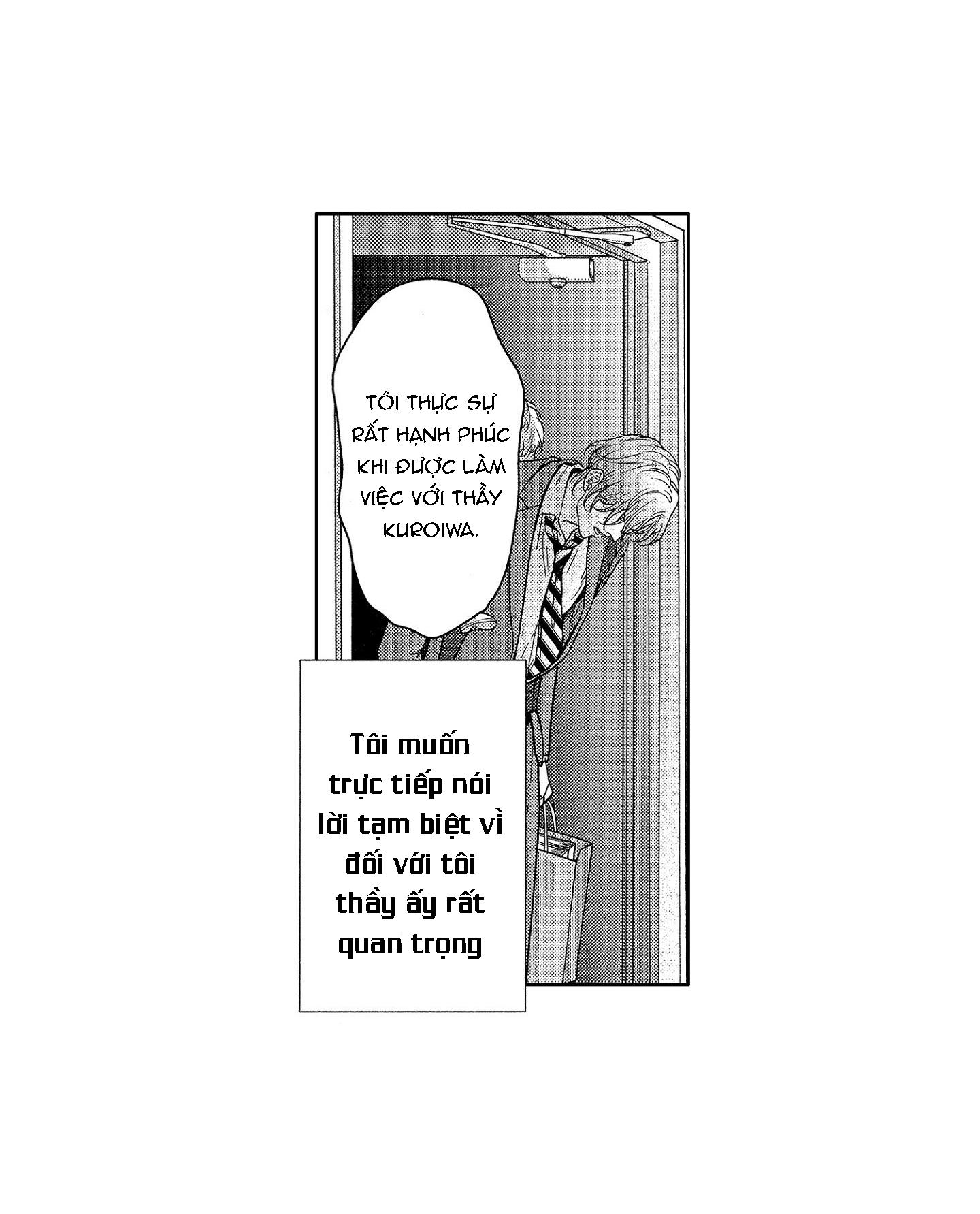 nụ hôn của baba chapter 1 2