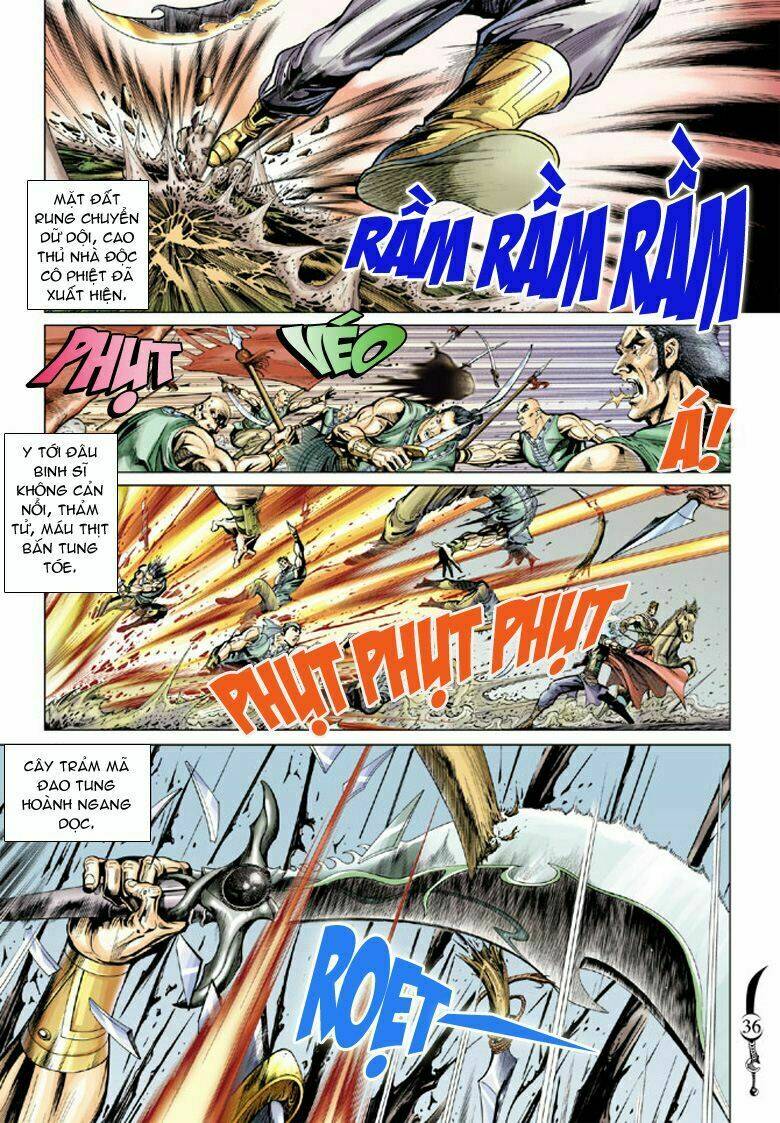 đại đường song long truyện chapter 43 34