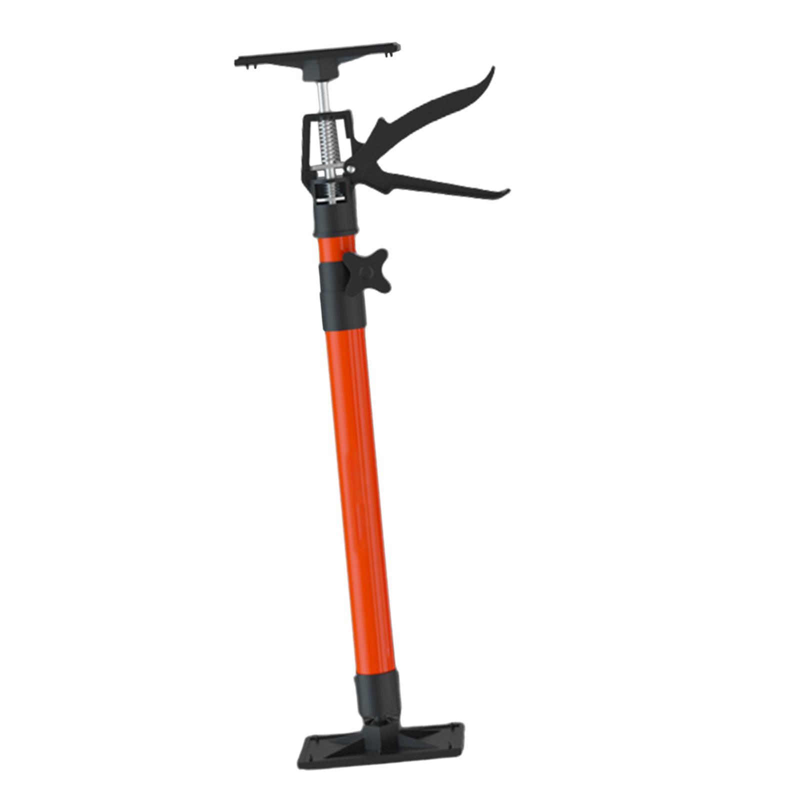 Installing Cabinet Jack Pole Adjustable Ergonomic Multifunctional Pole Jack