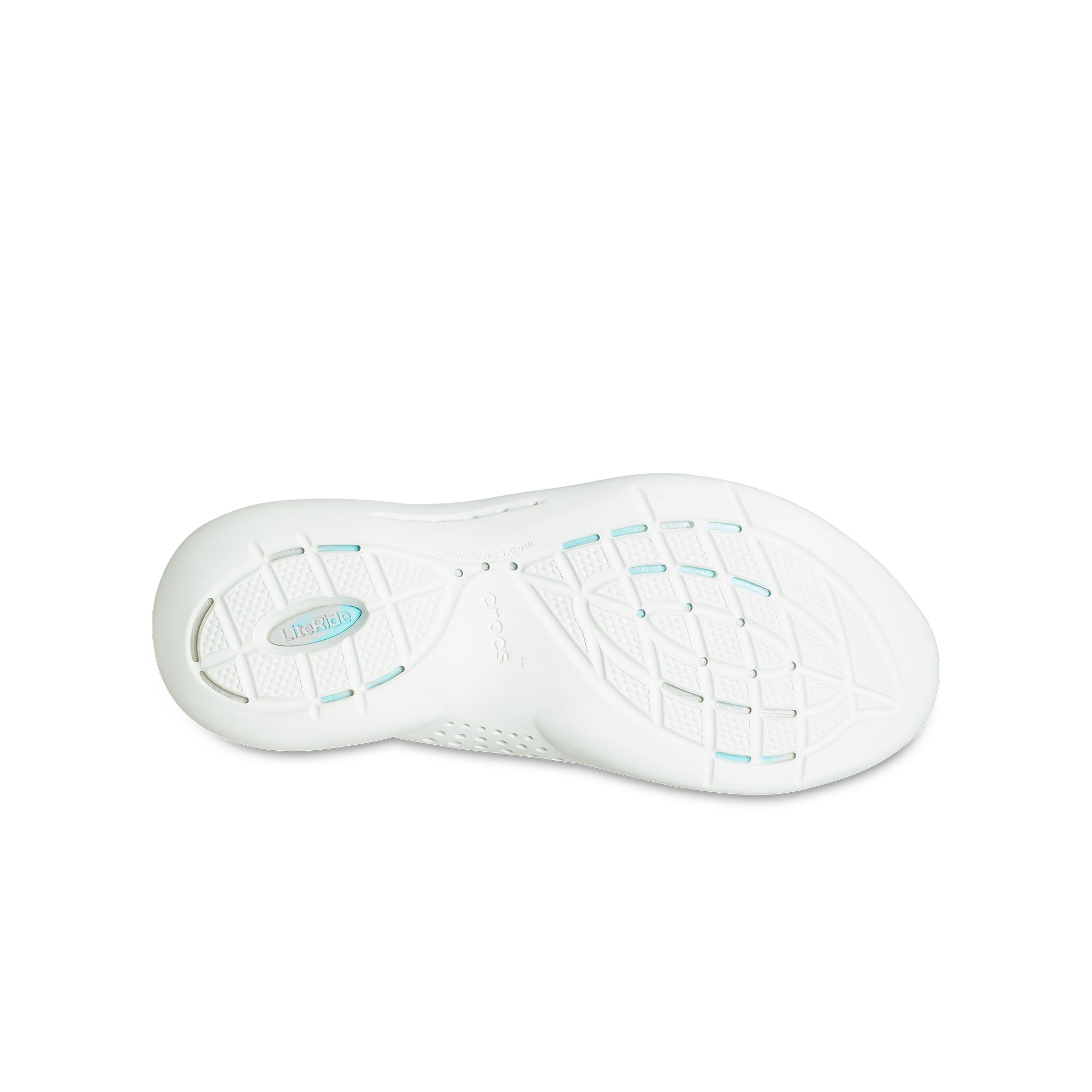 Giày thời trang nữ Crocs Literide 360 - 207632-1DU