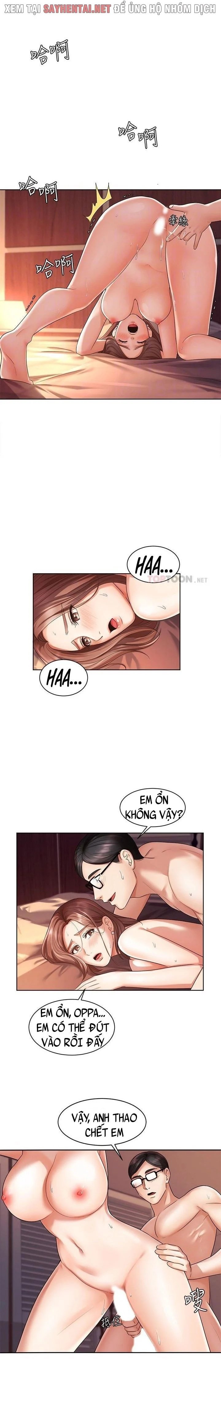 nữ nhân viên đắt hàng chapter 5 7