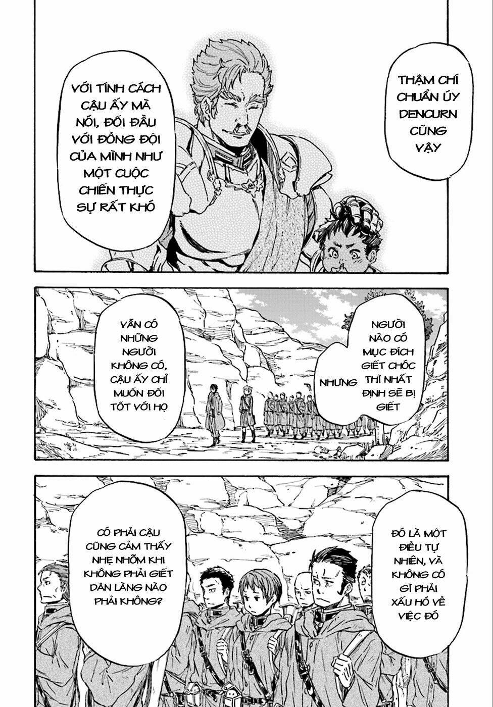 nejimaki seirei senki - tenkyou no alderamin chapter 23 18