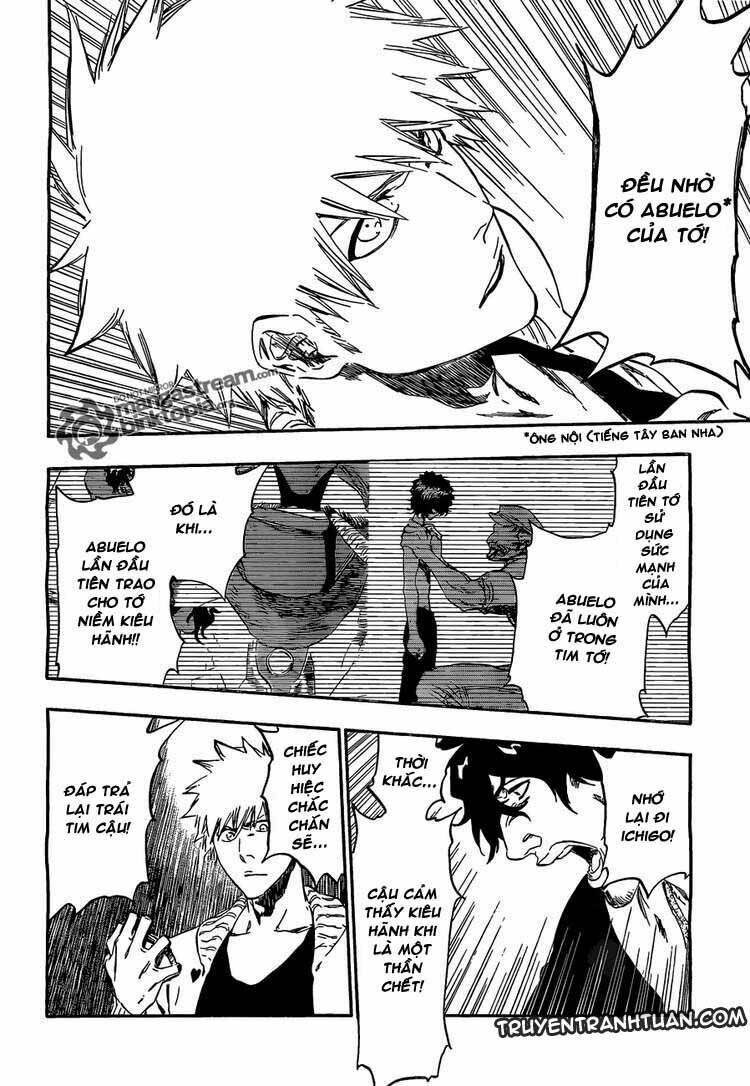 thần chết ichigo chapter 436 17