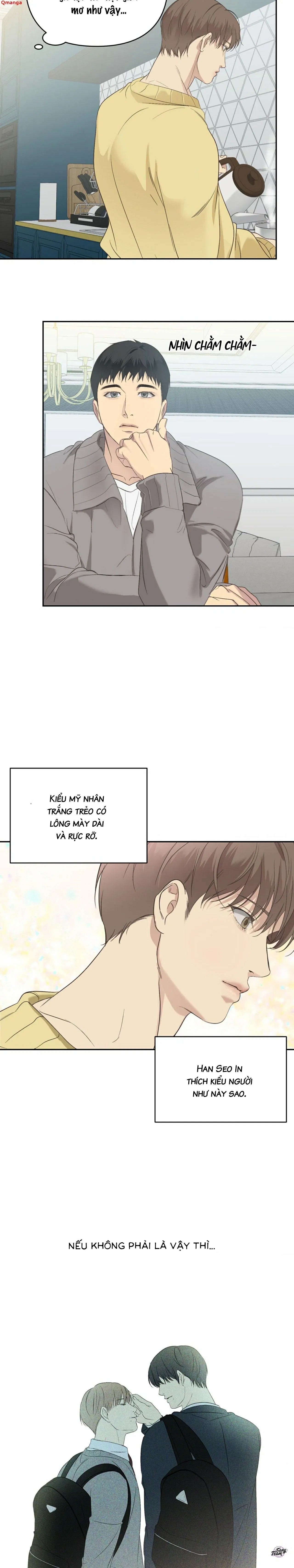 phía sau ánh hào quang chapter 3 11