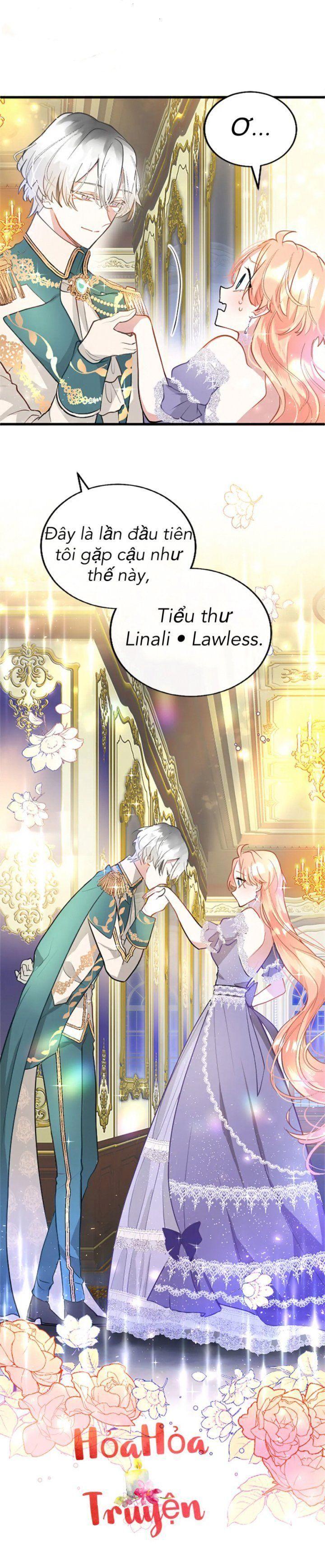 đại tiểu thư tại sao lại cải nam trang chapter 18 1