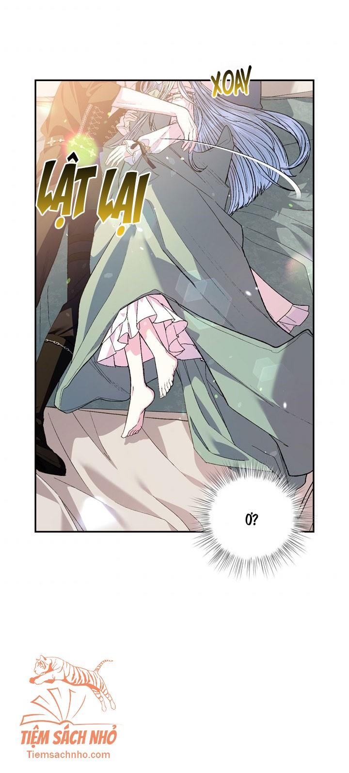 cha, con không muốn kết hôn đâu chapter 54 6