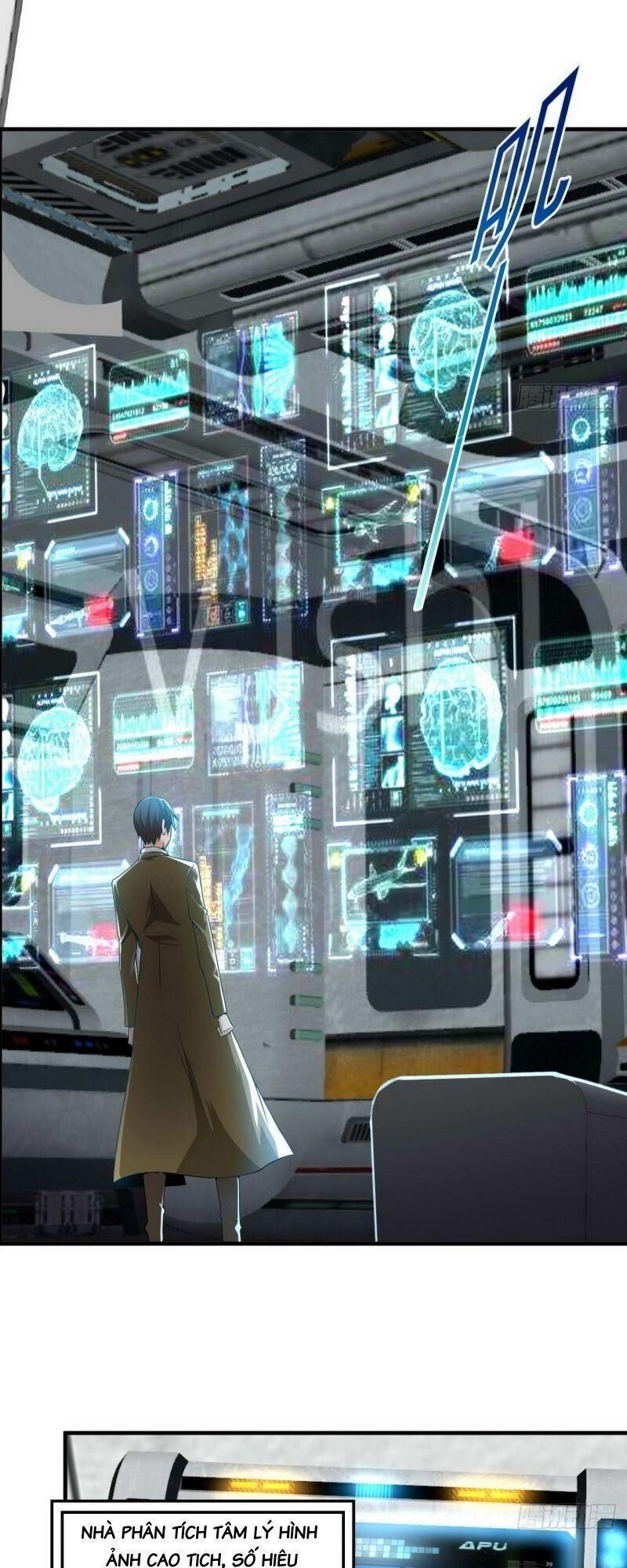 quỷ quyệt @ai chapter 5 21