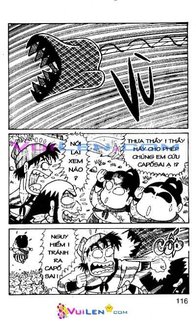 ninja loạn thị chapter 49 116